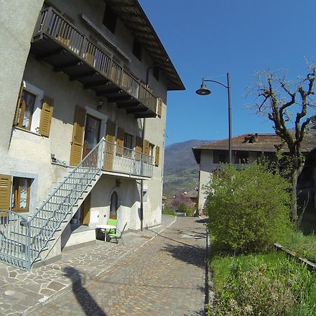 Appartamento Trentino II كومانو تيرمي المظهر الخارجي الصورة