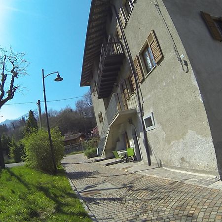 Appartamento Trentino II كومانو تيرمي المظهر الخارجي الصورة