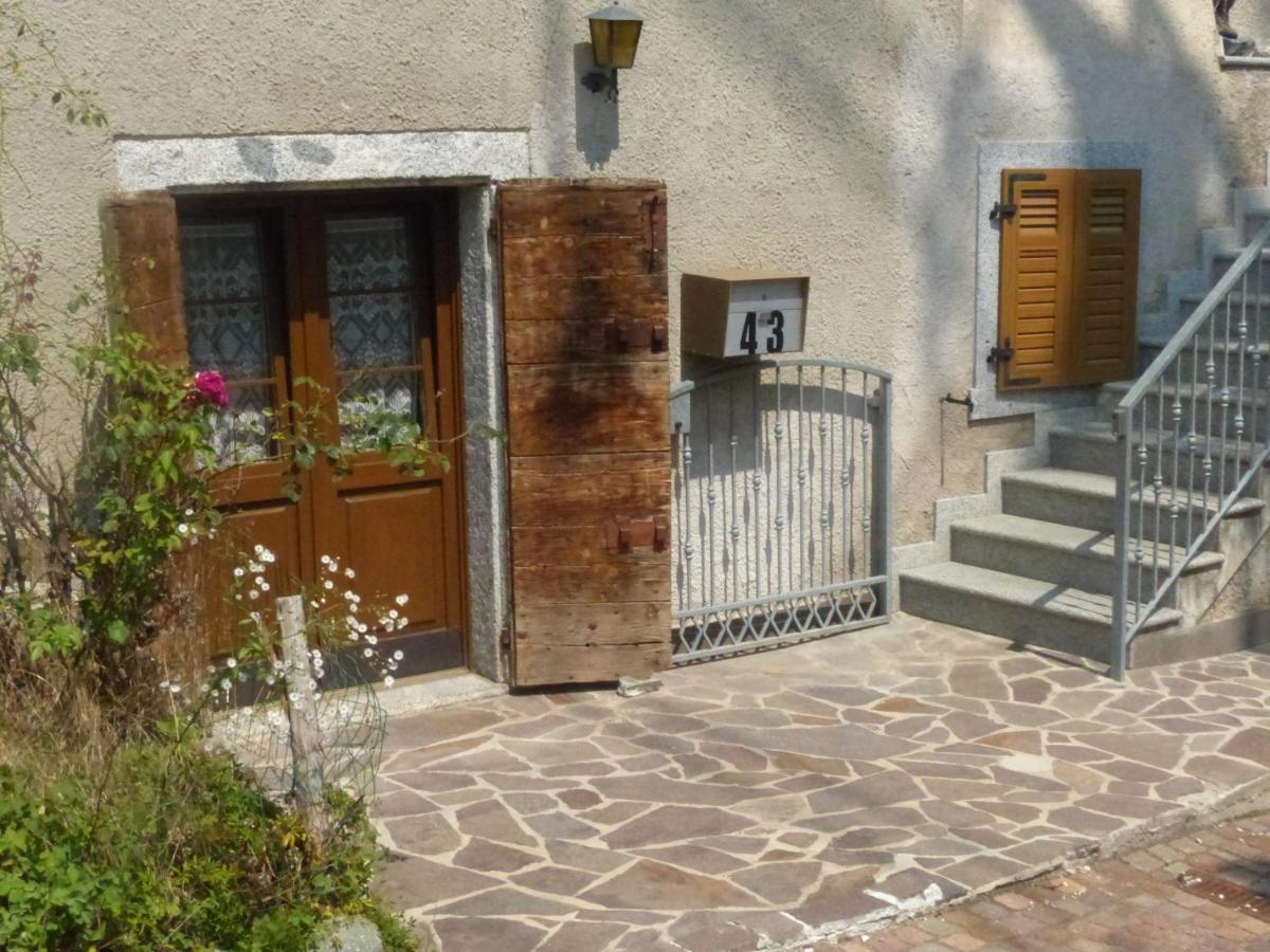 Appartamento Trentino II كومانو تيرمي المظهر الخارجي الصورة