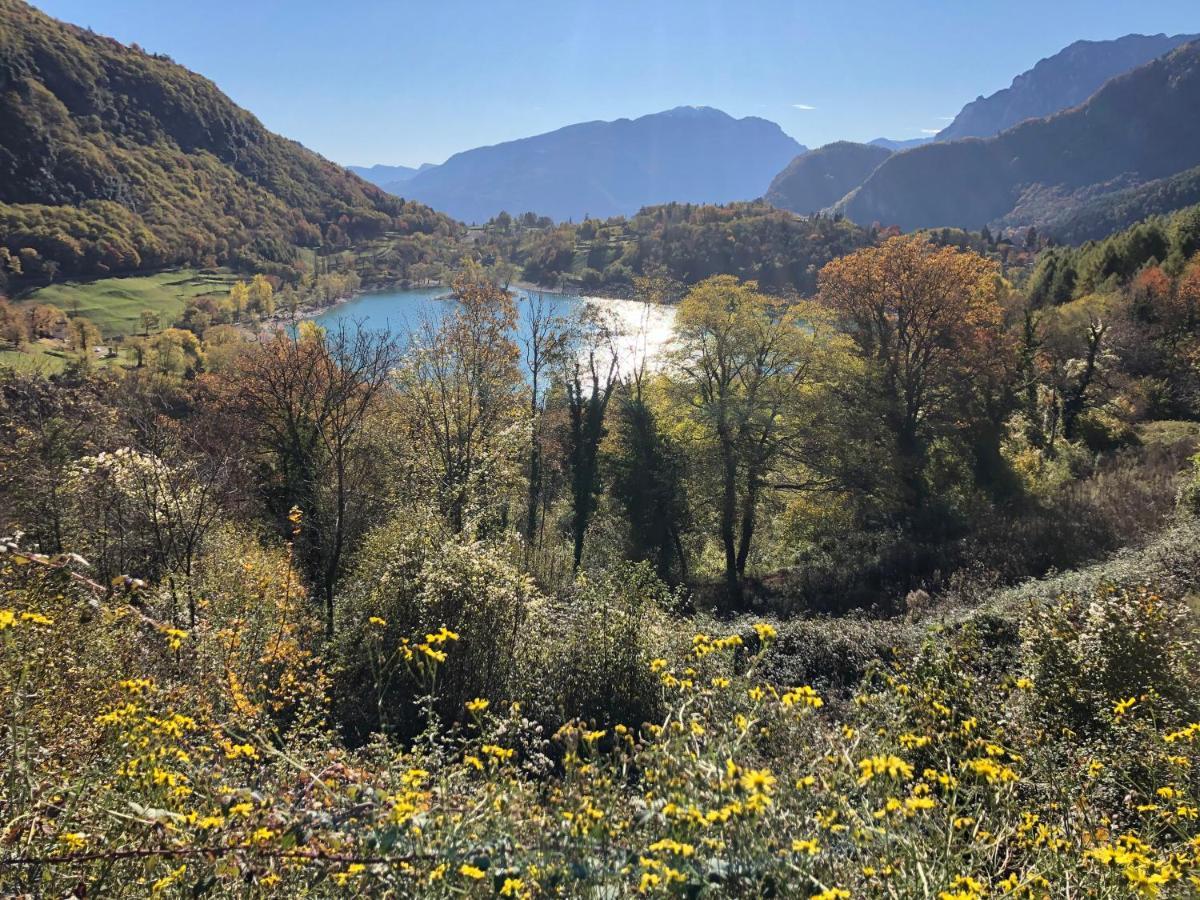 Appartamento Trentino II كومانو تيرمي المظهر الخارجي الصورة