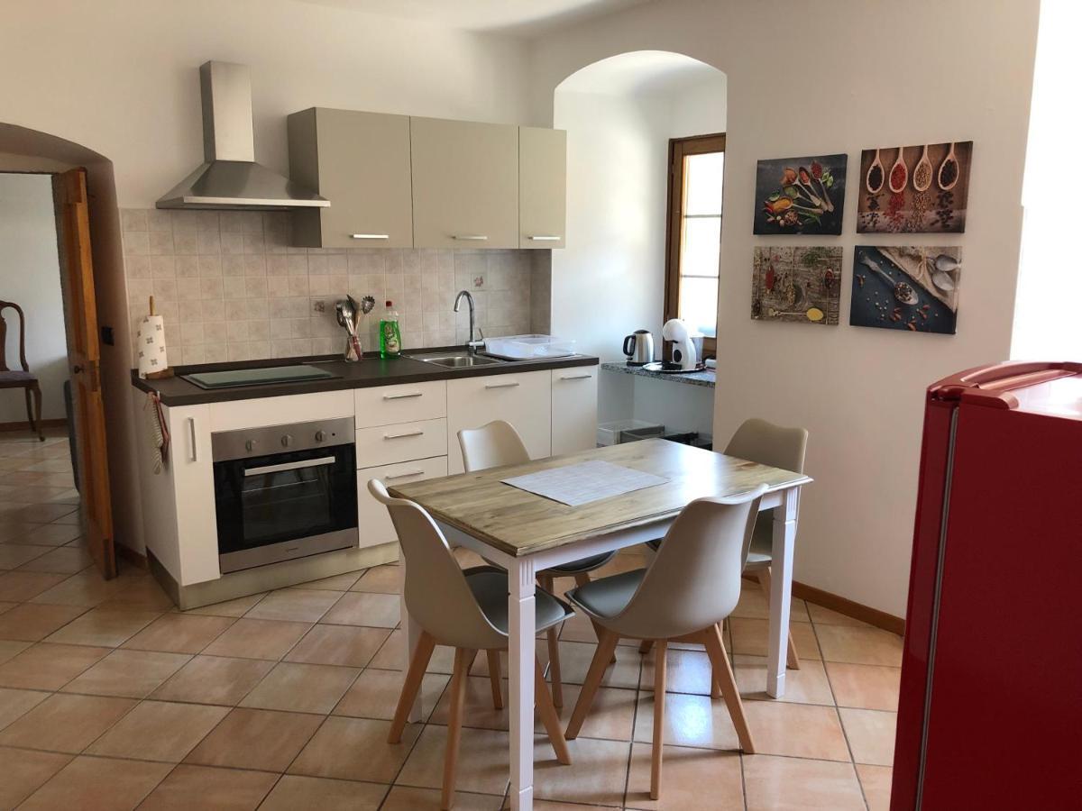 Appartamento Trentino II كومانو تيرمي المظهر الخارجي الصورة
