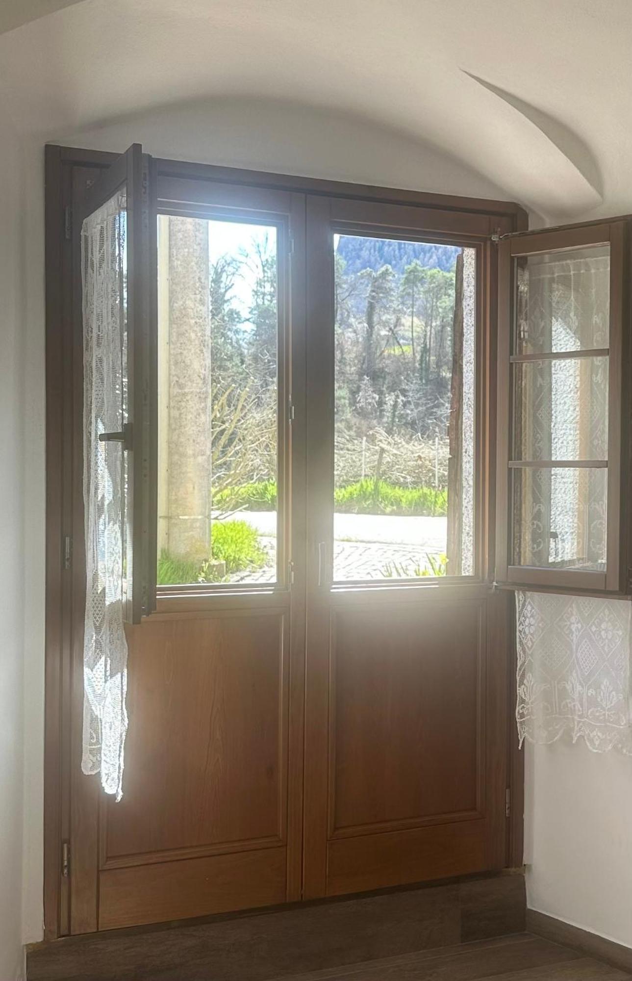 Appartamento Trentino II كومانو تيرمي المظهر الخارجي الصورة