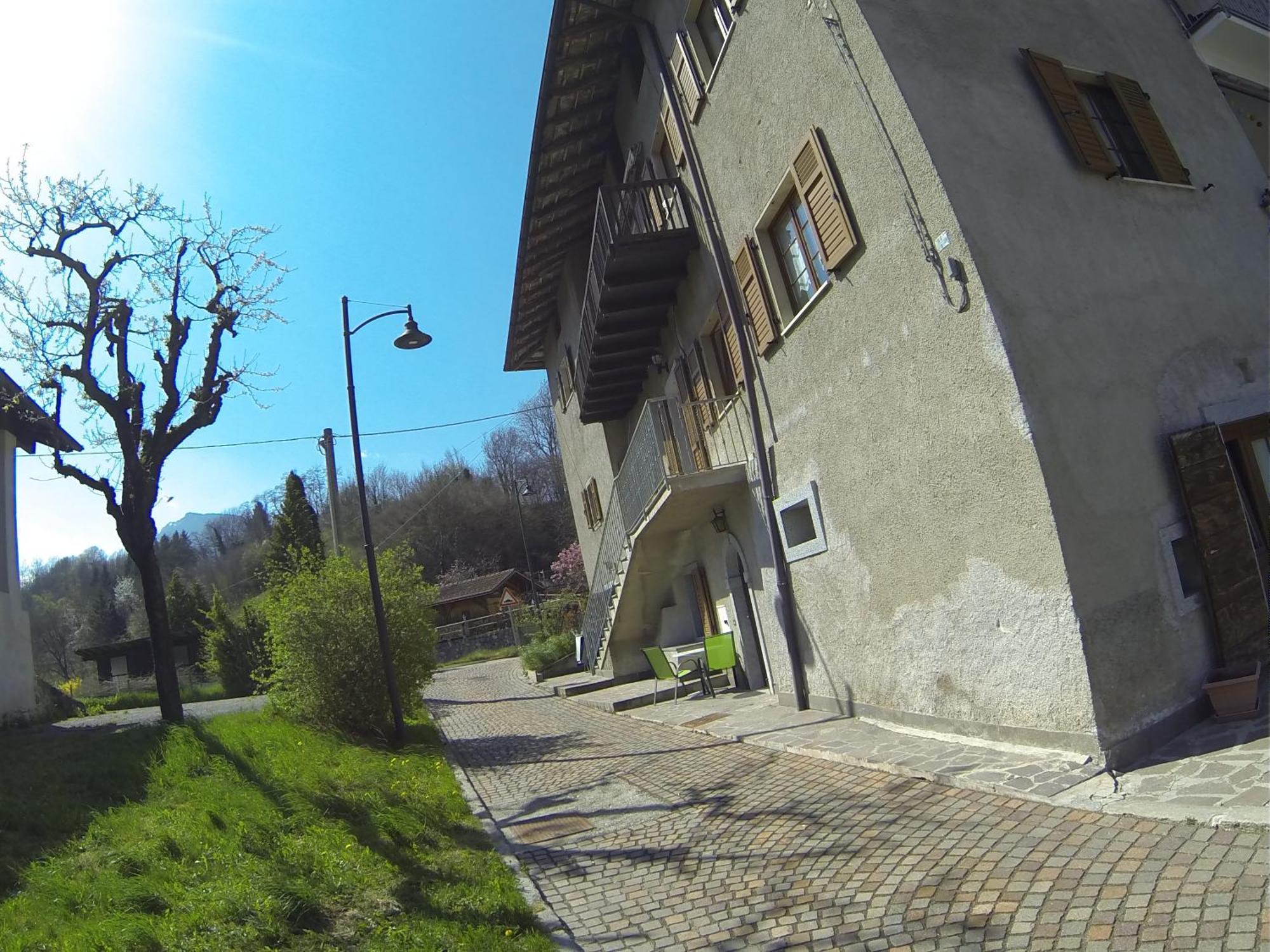 Appartamento Trentino II كومانو تيرمي المظهر الخارجي الصورة
